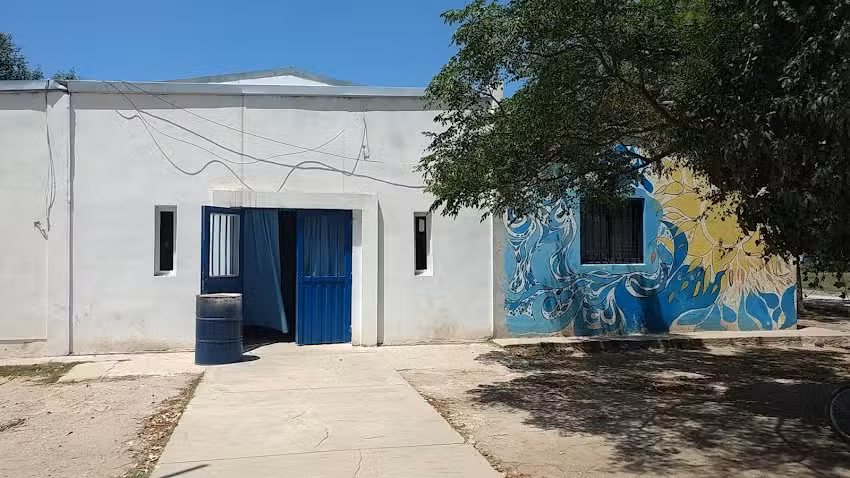 Escuela Jose Hernandez Villa Del Prado