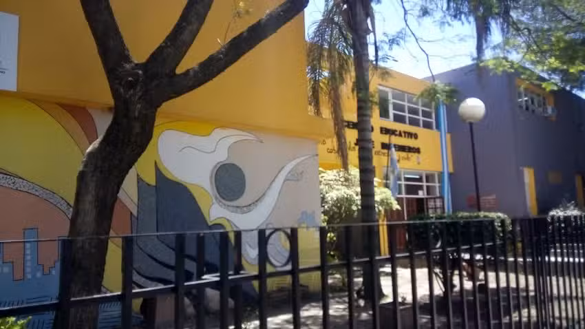 Escuela Jose Ingenieros