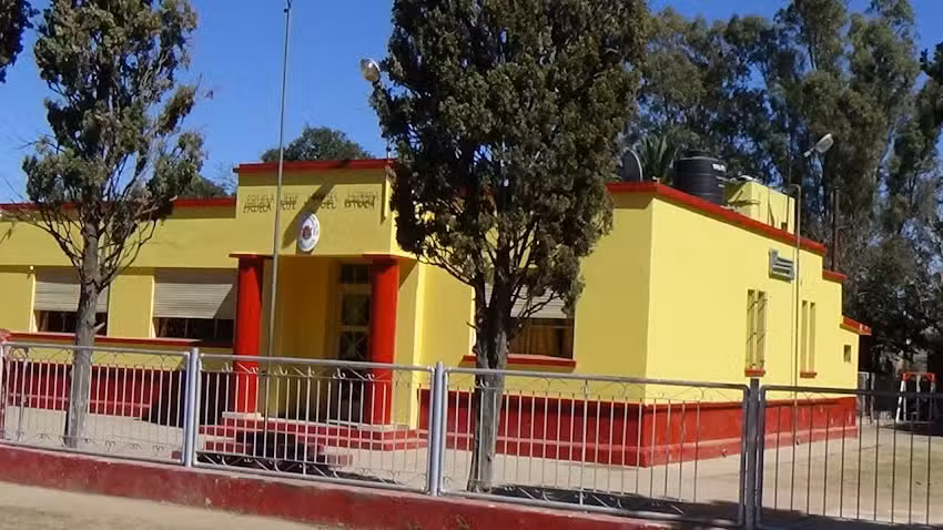 Escuela José Manuel Estrada