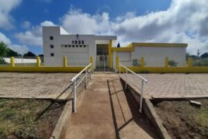 Escuela José María Paz