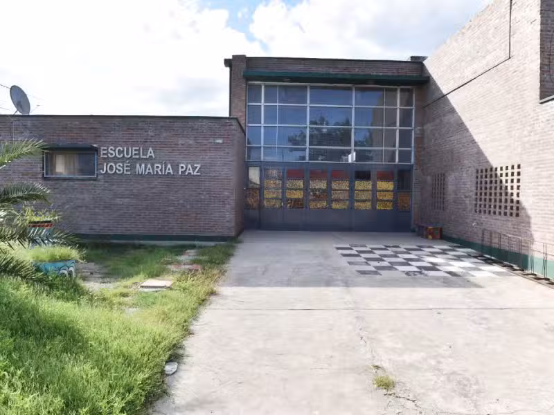 Escuela José María Paz