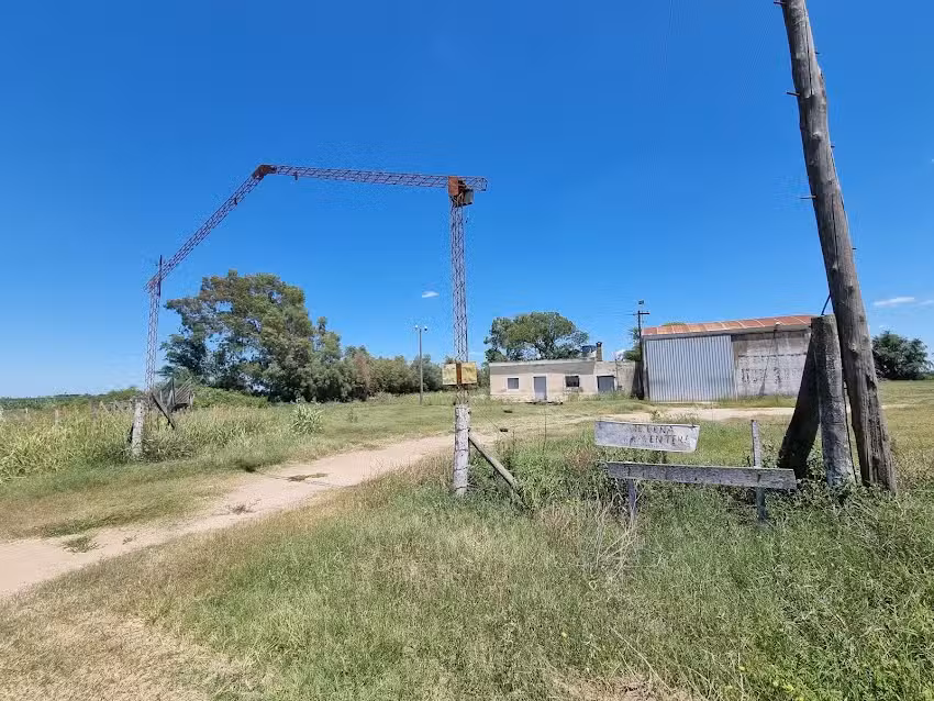 Escuela José María Paz campo Marengo