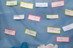 Escuela José María Paz y Escuela nocturna para jóvenes y adultos República del Líbano