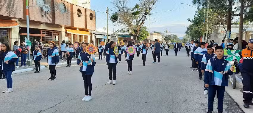 Escuela Jose Maria Torres