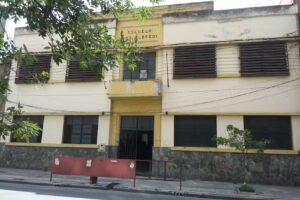 Escuela Juan Bautista Alberdi