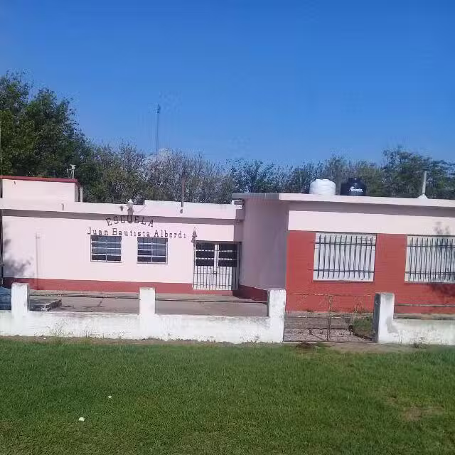 Escuela Juan Bautista Alberdi