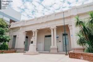 Escuela Juan Bautista Alberdi N 476