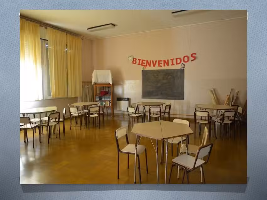 Escuela Juan Bautista Alberdi N 12