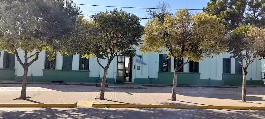 Escuela Juan Bautista Alberdi