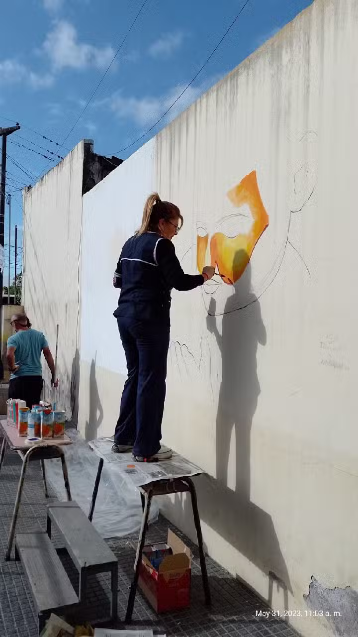 Escuela Juan Benjamín Terán