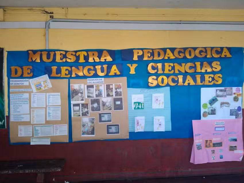 Escuela Juan Crisostomo Mendez