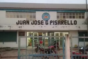 Escuela Juan Jose Gualberto Pisarello Nro 1008