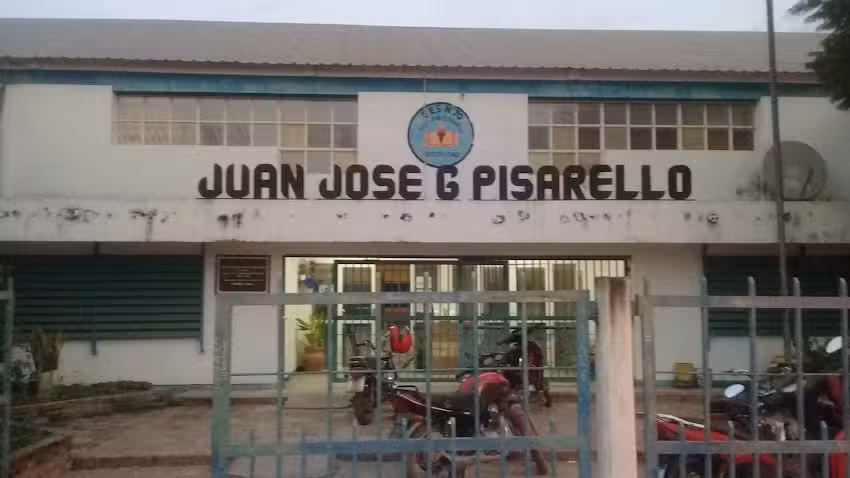 Escuela Juan Jose Gualberto Pisarello Nro 1008