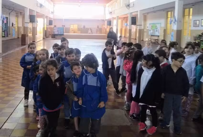Escuela Juan Pascual Pringles