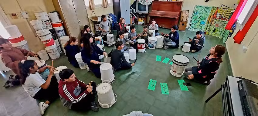 Escuela Juan Pascual Pringles