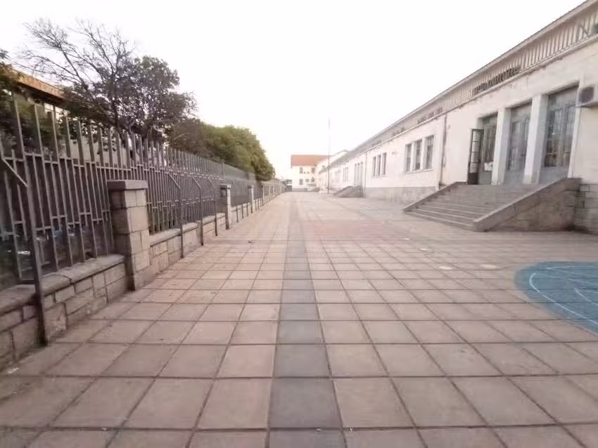 Escuela Juan pascual Pringles