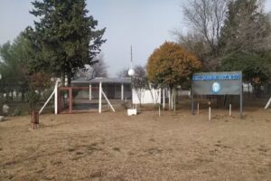 Escuela Juan W Gez N 323