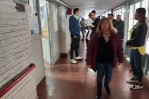 Escuela Juan Zorrilla de San Martín