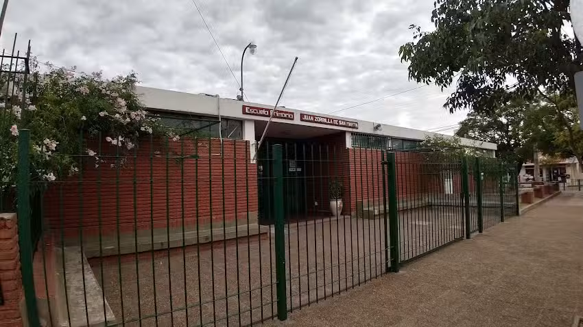 Escuela Juan Zorrilla de San Martín