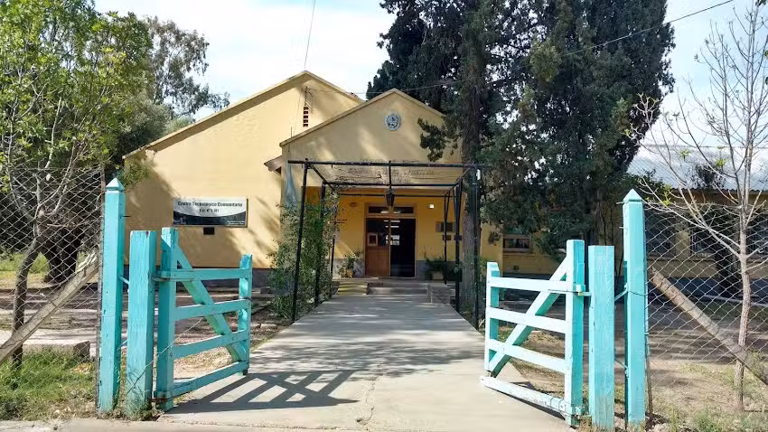 Escuela Juana Jesús Aguirre de Quiroga