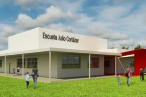 Escuela Julio Cortázar