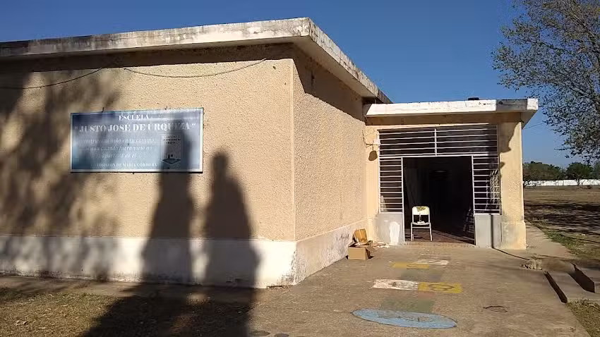 Escuela Justo José de Urquiza