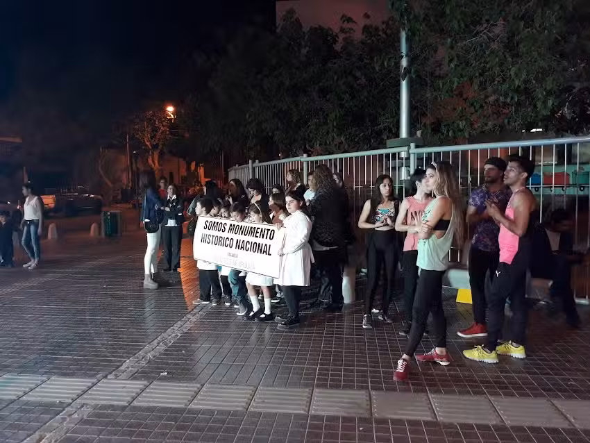 Escuela Justo Jose De Urquiza