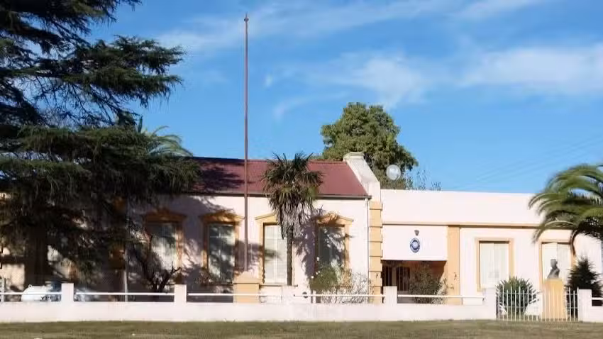 Escuela La Paz