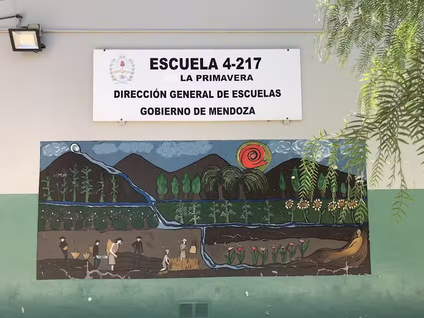 Escuela La Primavera