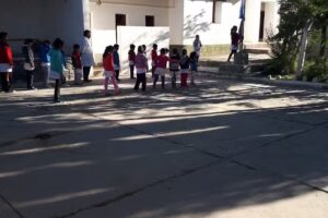 Escuela Las Cortaderas N 4575