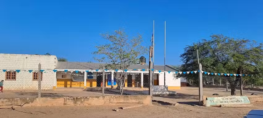 Escuela Las Moras