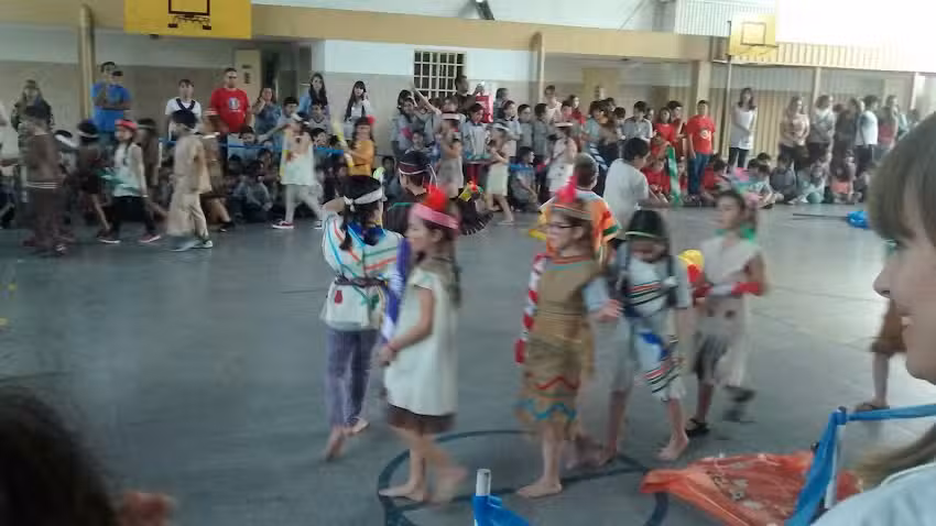 Escuela Leopoldo Lugones