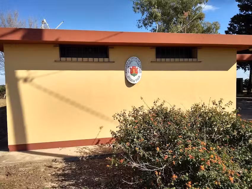 Escuela Leopoldo Lugones La Represa