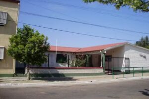 Escuela Leopoldo Lugones N 772