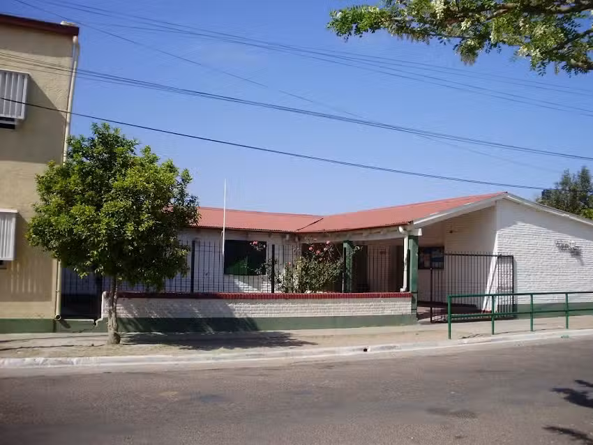Escuela Leopoldo Lugones N 772