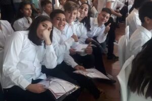 Escuela Libertador de Los Andes N1455