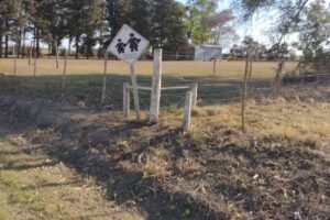 Escuela Libertador Gral San Martin Barranca Colorada