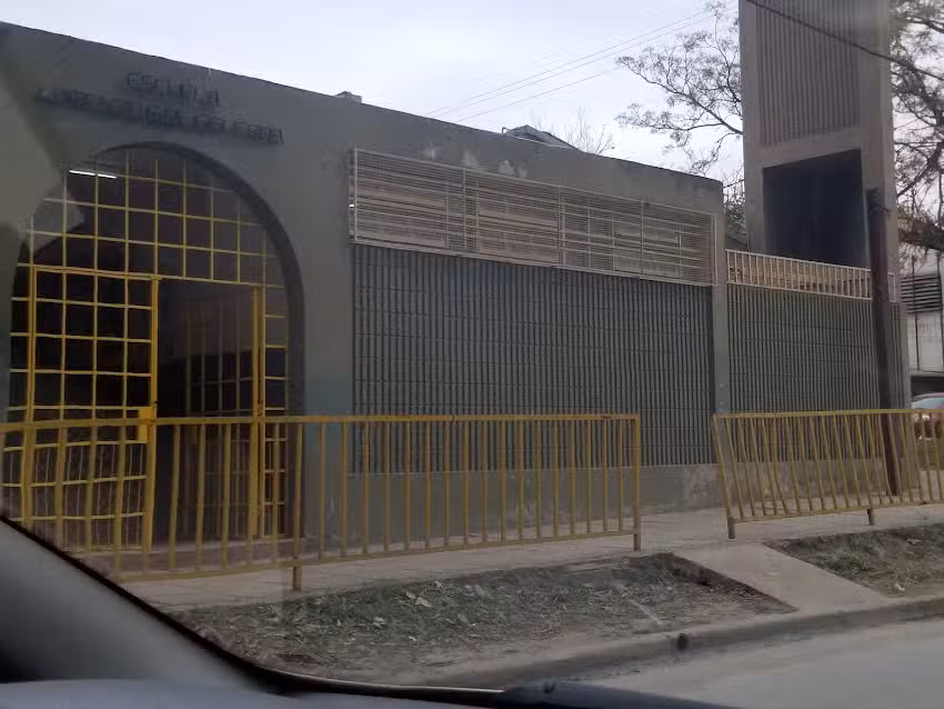 Escuela Lorenzo Suarez De Figueroa