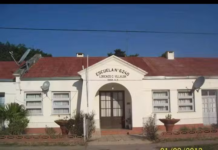 Escuela Lorenzo Villalba N6240