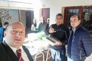 Escuela Lucas Alejandro Cordoba