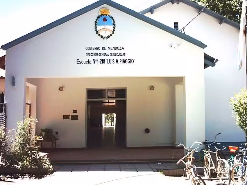 Escuela Luis Argentino Piaggio