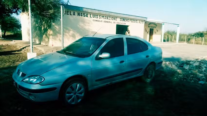 Escuela Luis Manzione Nro 454