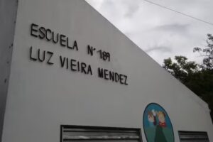 Escuela Luz Vieira Mendez