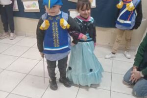 Escuela Madre Teresa de Calcuta Ho Pro Me