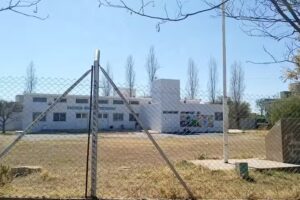 Escuela Manuel Belgrano