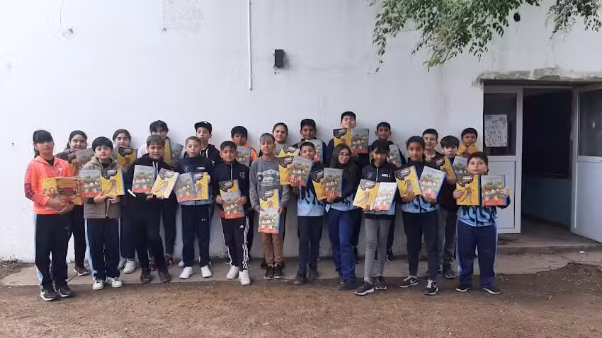 Escuela Manuel Belgrano