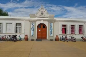Escuela Manuel Belgrano