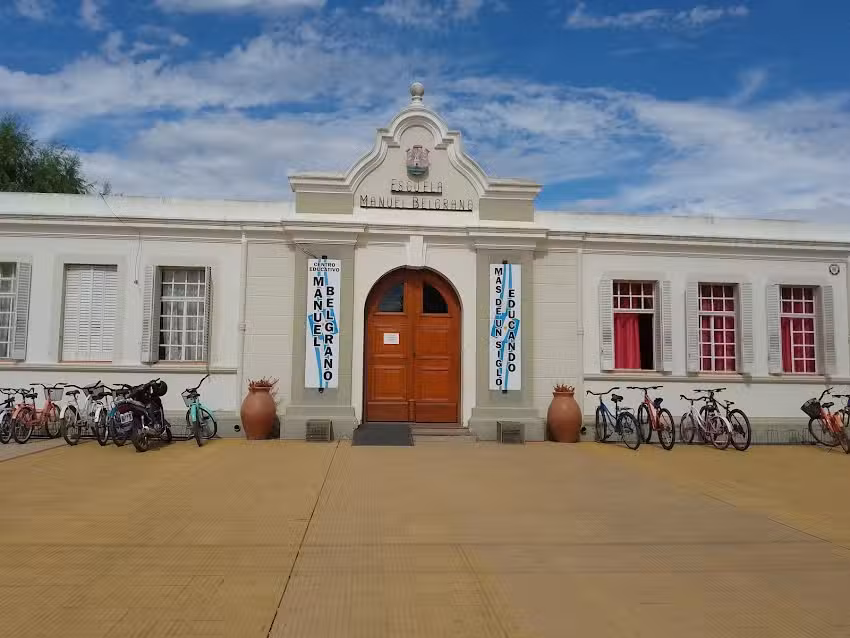 Escuela Manuel Belgrano