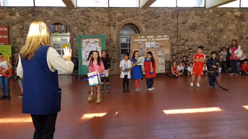 Escuela Manuel Belgrano