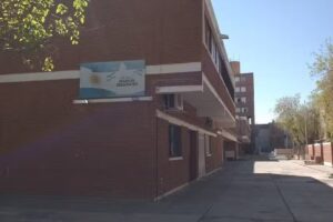 Escuela Manuel Belgrano